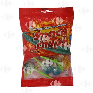 space chupi x8pcs