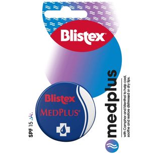 Blistex Med Plus SPF15