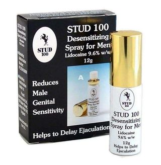 Stud 100 Desensitizing Spray for Men, 12g