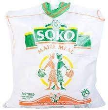 Soko Maize Meal 5Kg