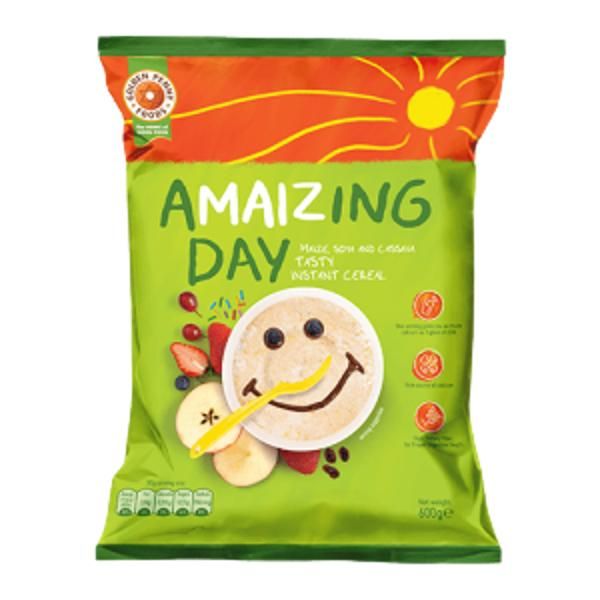 Golden Penny Amaizing Day Maize Soya And Cassava 600G