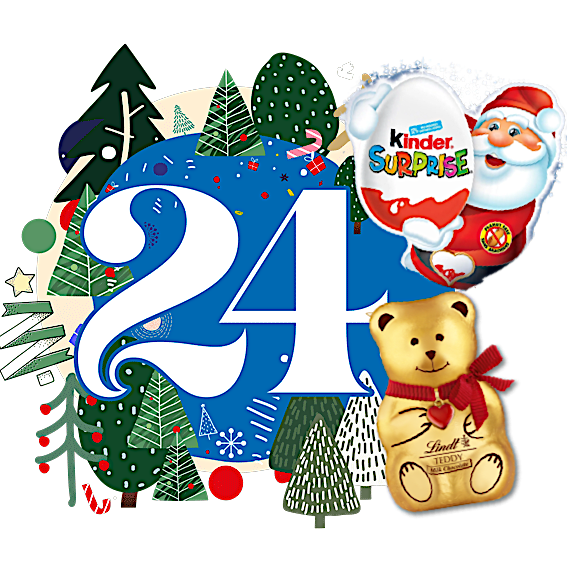 Calendrier De L'Avent