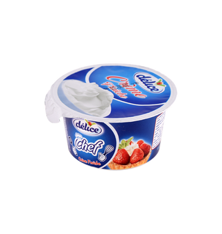 Crème fraîche DELICE 15cl - 620