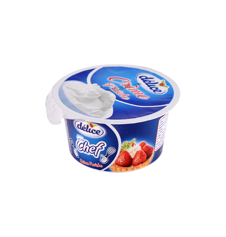 Crèmes Fraiches, Crèmes de Cuisson