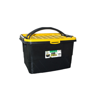 Boîte à outils SOTUFAB 37x27x21.5 CM -Noir  - 791