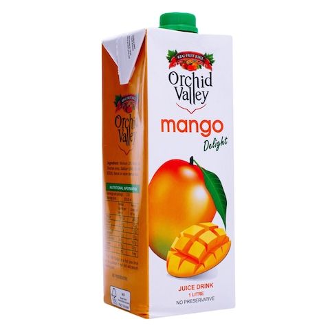 Orchid Valley Delight Mango 1L