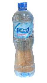 Riham Natural Mineral Water 600Ml