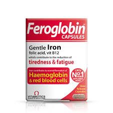 Feroglobin capsule