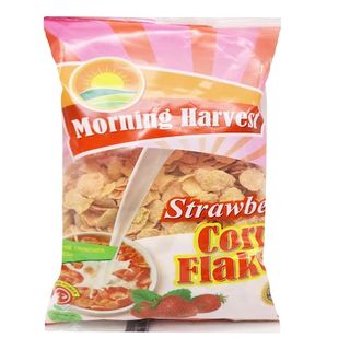Morning Harvest Strawberry Corn Flakes 250g
