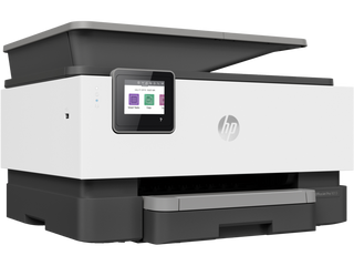 HP OFFICEJET PRO 9013e AIO
