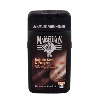 Gel douche homme LE PETIT MARSEILLAIS 250ml  - 175