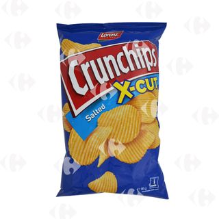 Crunchips X-cut Salted - 85g /236260