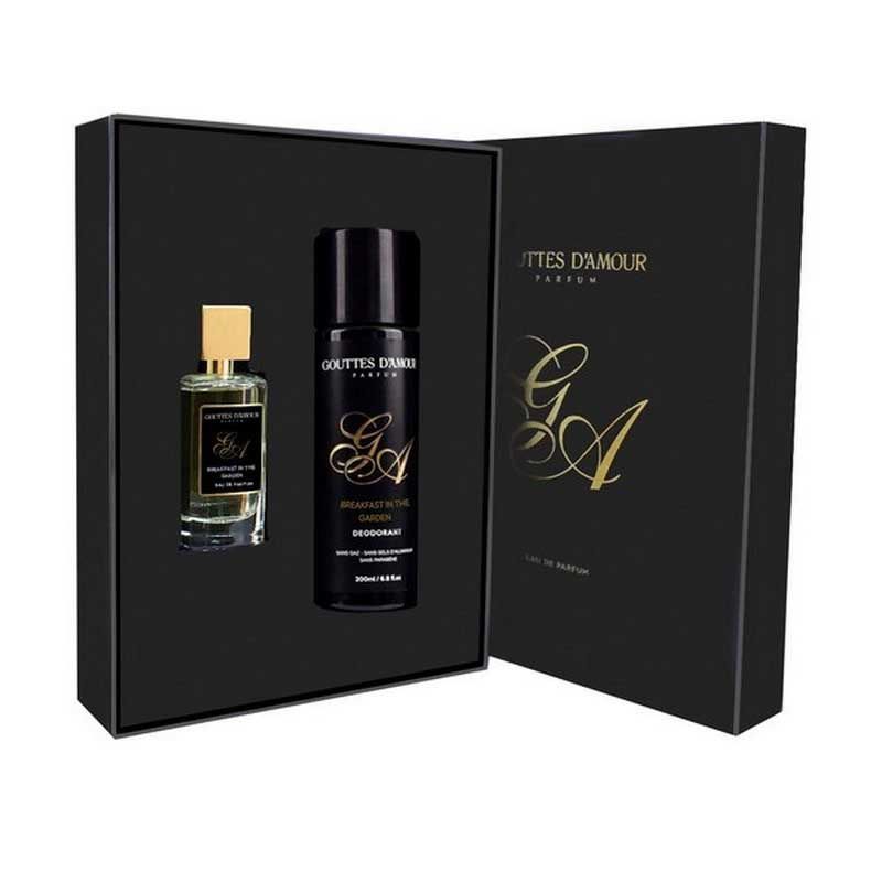 Coffrets Parfums