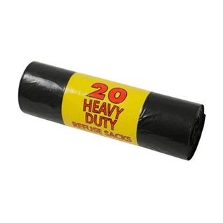 Heavy Duty Refuse Sack (Pack of 30)