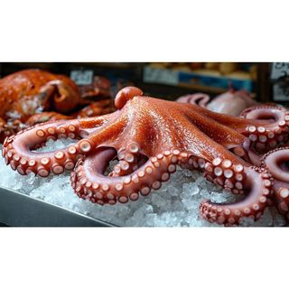 Whole Octopus 1Kg