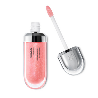 Brillant à lèvres 3d Hydra Lipgloss - 04 Pearly Peach Rose