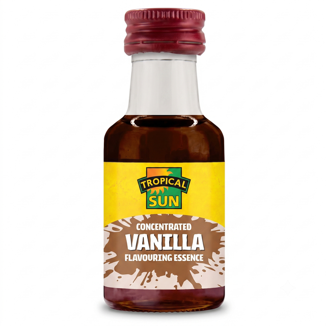 Tropical Sun Mini Vanilla Essence