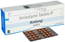 AMLONG-5MG * 30 TABS