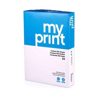 MYPRINT Rame Papier 500 feuilles A4 - 70g