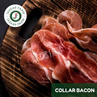 COLLAR BACON 500GMS