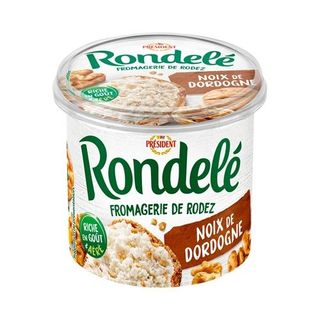 Fromage De Rodez Noix De Dordogne 150G Rondelé