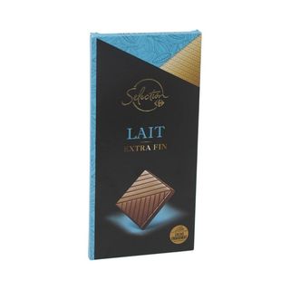 Tablette Chocolat Supérieur Au Lait Extra Fin