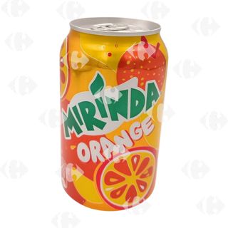 Mirinda Orange 33cl Can