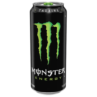 Boisson Énergisante Can Monster 50cl
