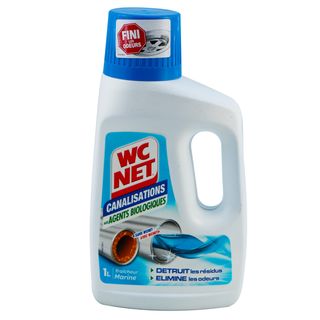 Déboucheur liquide - WC NET  (57)