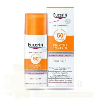 Eucerin Sun Protection Pigment Control Ecran Anti-Pigment Spf50+ 50Ml