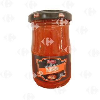 Sauce Harissa Pikarome 10,5CL