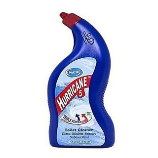 Hurricane Toilet Cleaner 1L Ocean