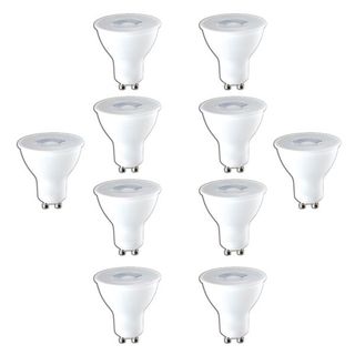 Pack 10 Amp Led Mr16 Refl 7W6K-117378