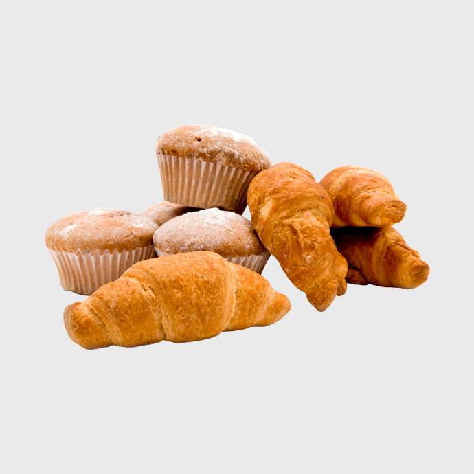 Cakes, Doughnuts & Pastries