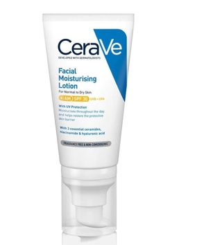 Cerave Am Facial Moisturizer Lotion Spf 30 52Ml