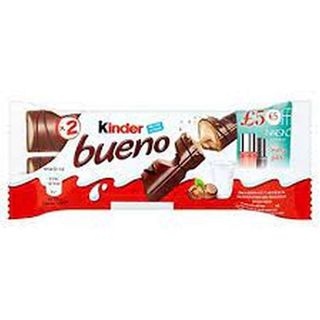 Kinder Bueno 43G