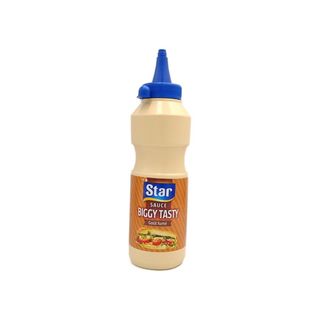 sauce biggy tasty star 500g