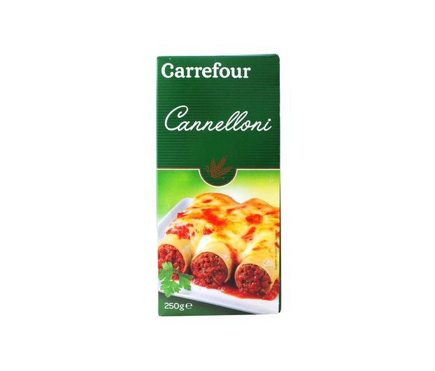 Carrefour Cannelloni Pasta 250g