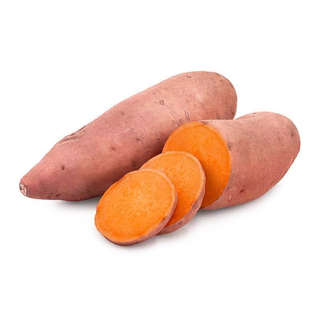 Patate Douce Orange 500g