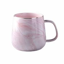 Gbo Marble Mug