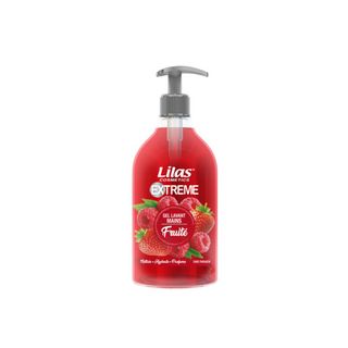 Savon Liquide Extreme Fruite 380ml Lilas - 754