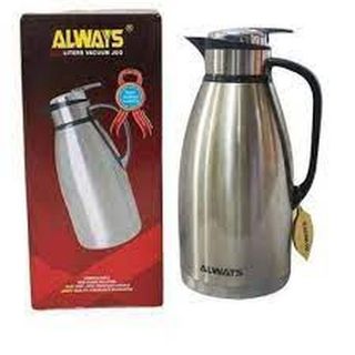 Always S/Steel Flask 1.5Ltr