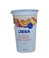 Jesa Fruit Yoghurt 450G
