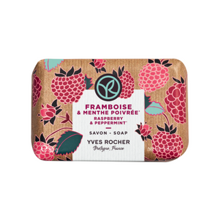 Raspberry Mint Soap 80G