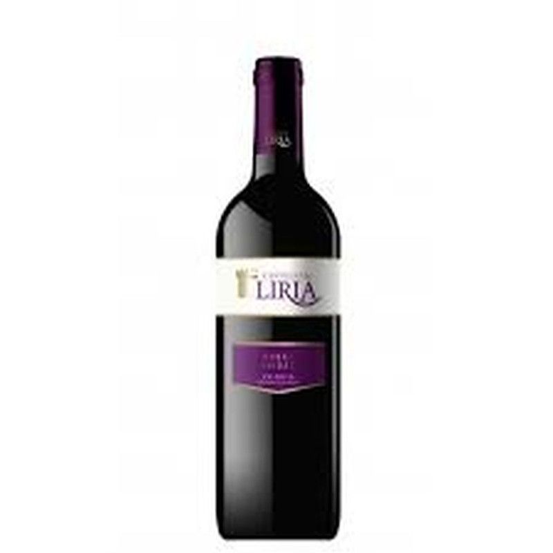 Castillo De Liria Bobal Shiraz Red Wine 750Ml