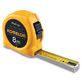 Mesure Komelon Kmc-74N 8X25 Jaune-50003