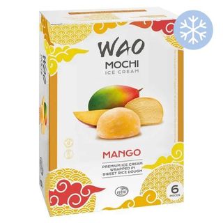 Wao Mochi Mangue x6 Pièces