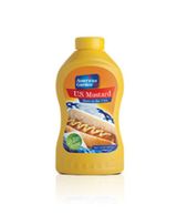 American Kitchen Yellow Mustard 397G