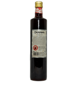 SIROP FRAISE DOKREM 750ML