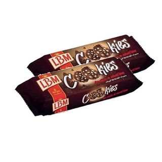 Cookies 90g Lbm Aux Pepites Noirs - 014